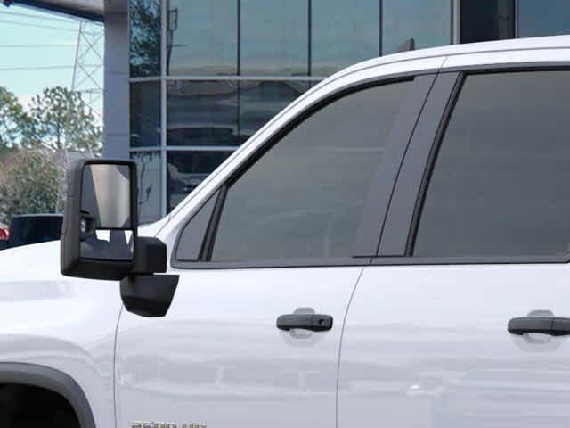 new 2025 Chevrolet Silverado 2500 car, priced at $56,245