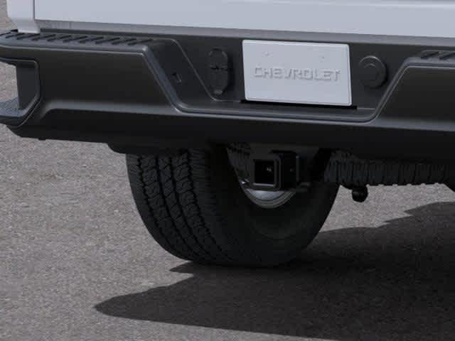 new 2025 Chevrolet Silverado 2500 car, priced at $56,245