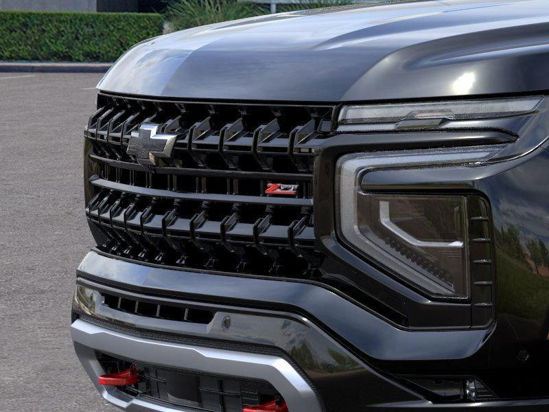 new 2026 Chevrolet Suburban car, priced at $80,720
