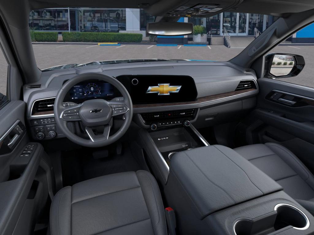 new 2026 Chevrolet Suburban car, priced at $80,720
