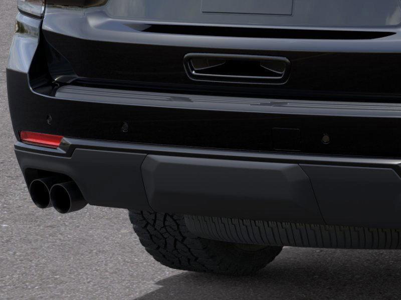 new 2026 Chevrolet Suburban car, priced at $80,720