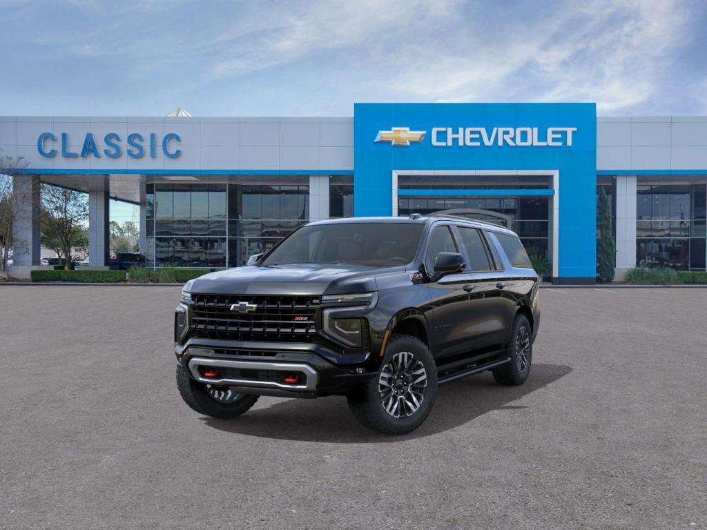 new 2026 Chevrolet Suburban car, priced at $80,720