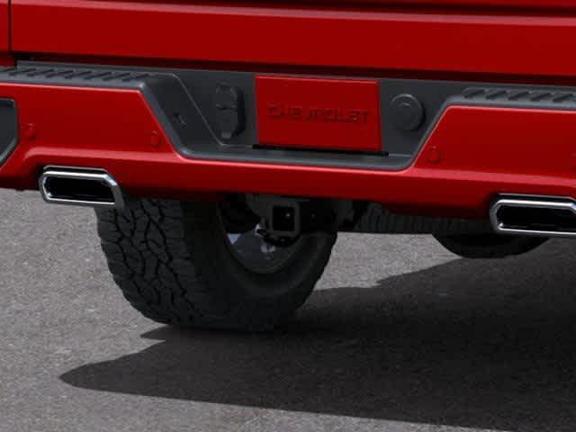 new 2025 Chevrolet Silverado 1500 car, priced at $69,380