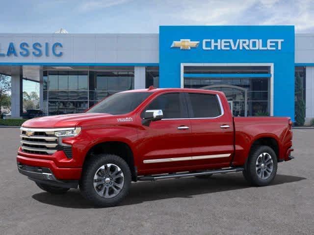 new 2025 Chevrolet Silverado 1500 car, priced at $69,380
