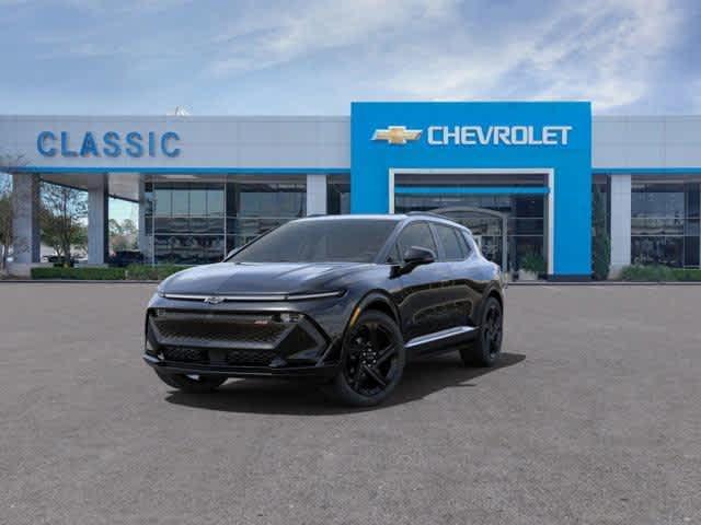 new 2025 Chevrolet Equinox EV car, priced at $50,245