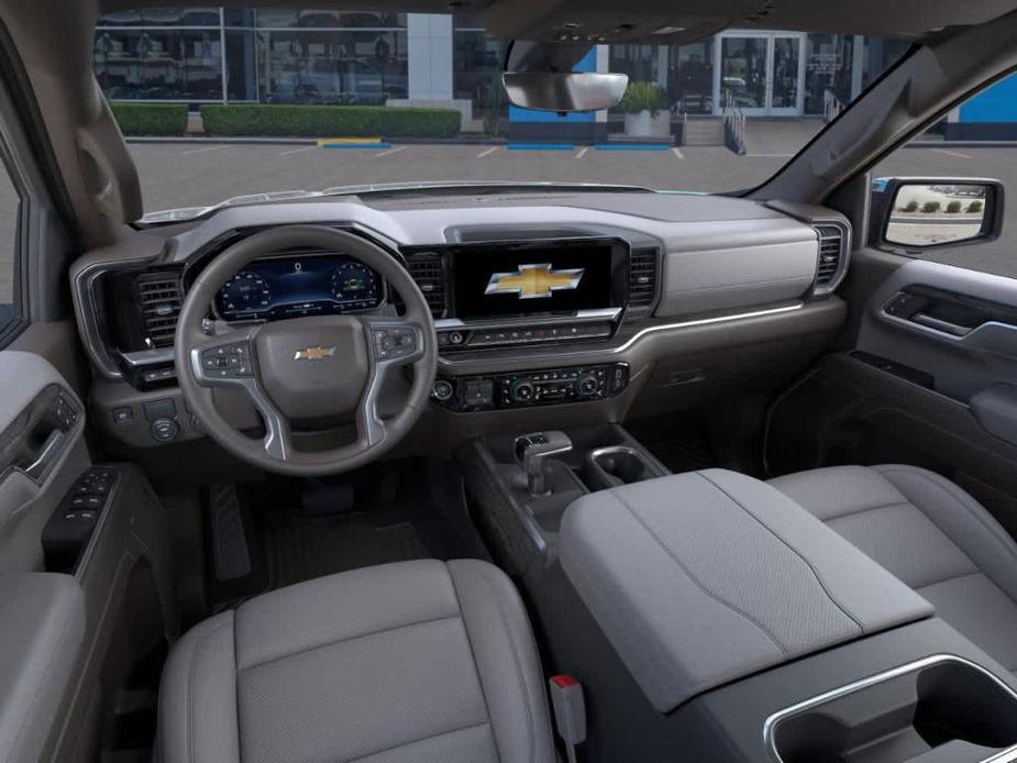 new 2025 Chevrolet Silverado 1500 car, priced at $51,780