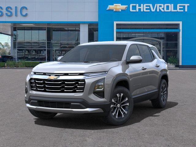 new 2025 Chevrolet Equinox car, priced at $22,995