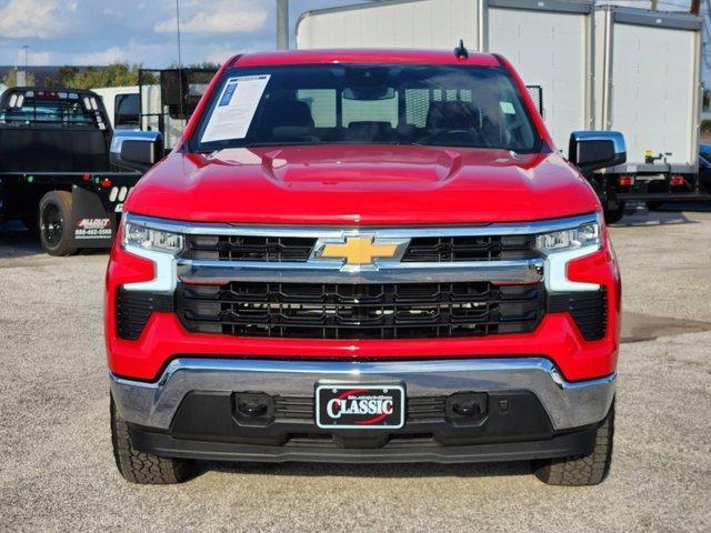 used 2024 Chevrolet Silverado 1500 car, priced at $44,991