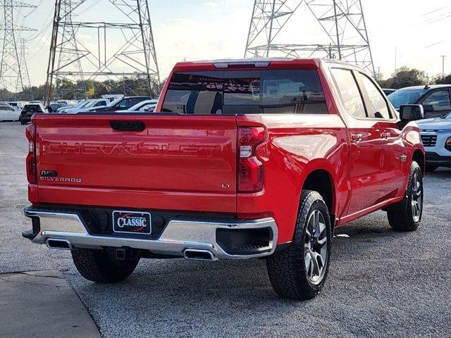 used 2024 Chevrolet Silverado 1500 car, priced at $44,991