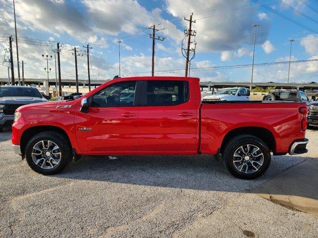 used 2024 Chevrolet Silverado 1500 car, priced at $44,991