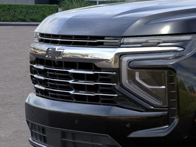 new 2025 Chevrolet Suburban car, priced at $74,875