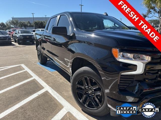 used 2023 Chevrolet Silverado 1500 car, priced at $36,991