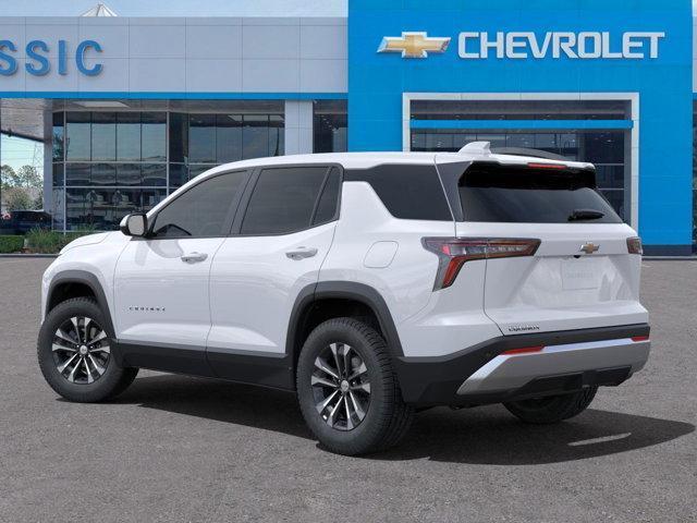 new 2026 Chevrolet Equinox car, priced at $29,995