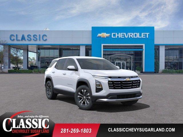 new 2026 Chevrolet Equinox car, priced at $29,995