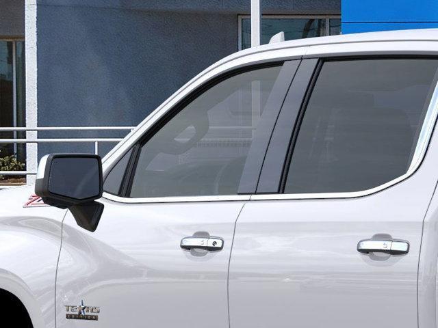 new 2025 Chevrolet Silverado 1500 car, priced at $65,169