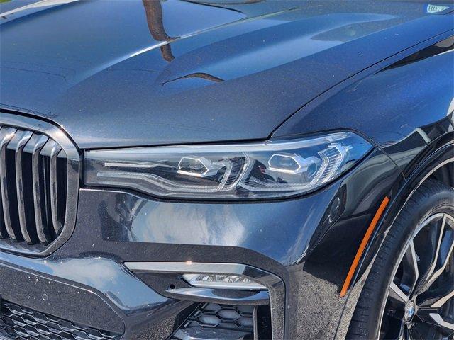 used 2020 BMW X7 car, priced at $32,792
