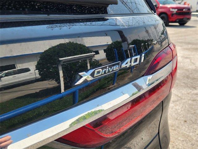used 2020 BMW X7 car, priced at $32,792
