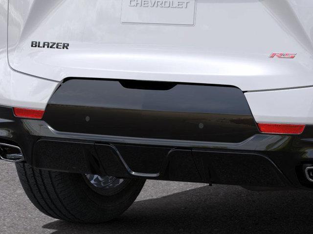 new 2025 Chevrolet Blazer car, priced at $42,065