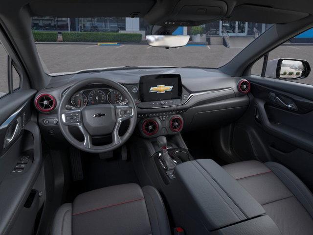 new 2025 Chevrolet Blazer car, priced at $42,065