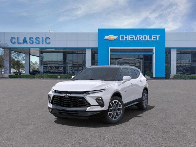 new 2025 Chevrolet Blazer car, priced at $42,065