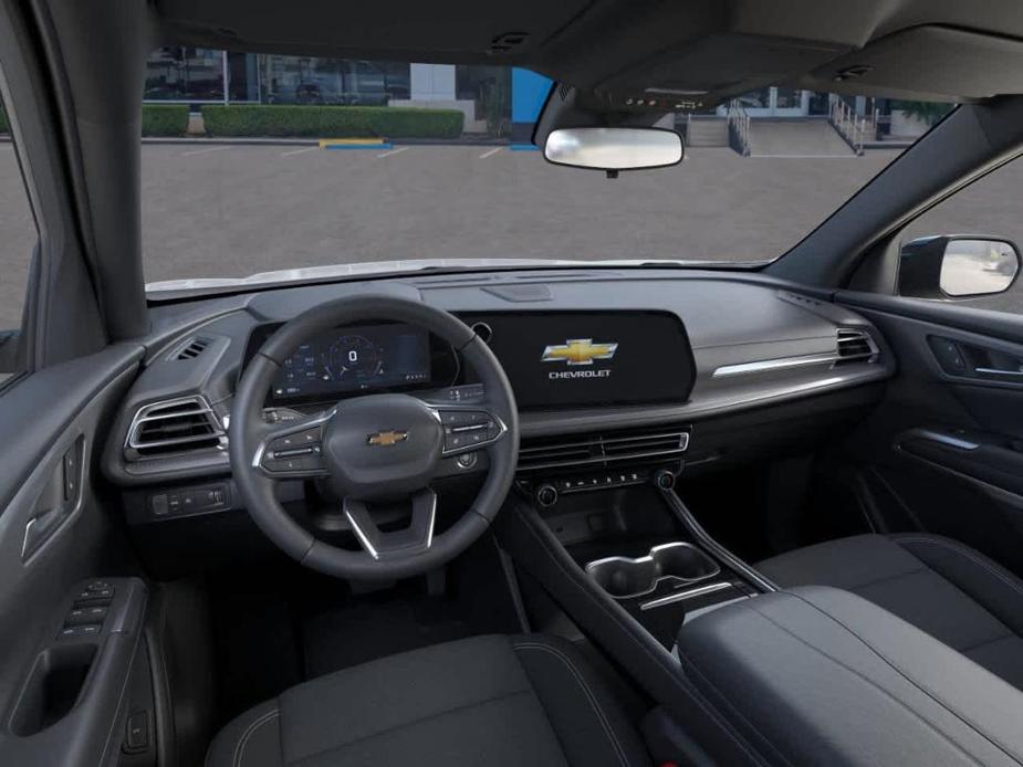 new 2024 Chevrolet Traverse car, priced at $34,885