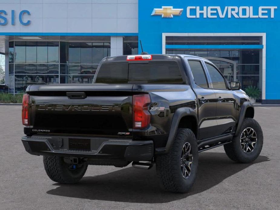 new 2024 Chevrolet Colorado car, priced at $50,635