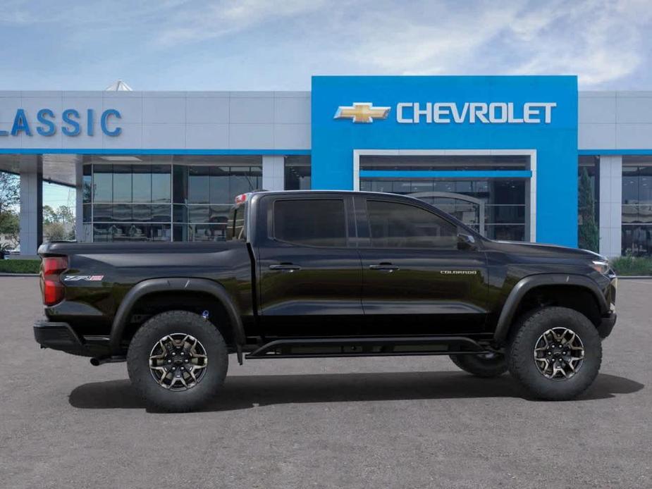 new 2024 Chevrolet Colorado car, priced at $50,635