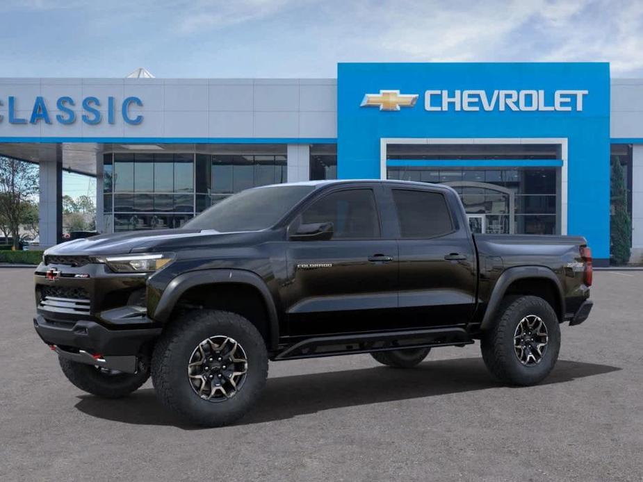 new 2024 Chevrolet Colorado car, priced at $50,635