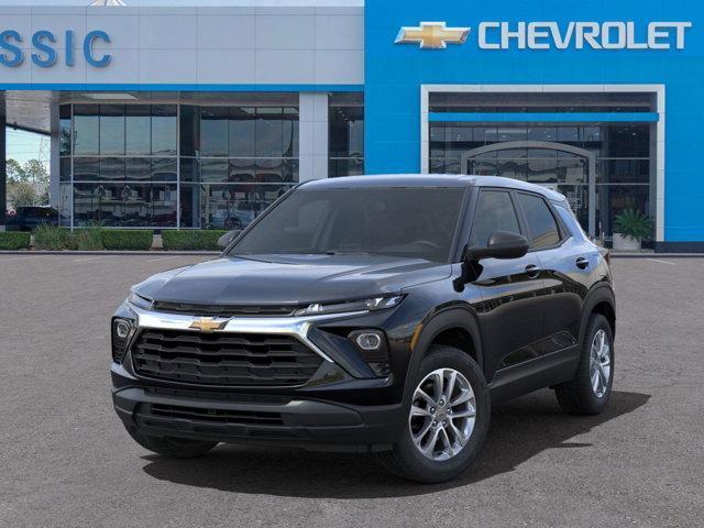 new 2025 Chevrolet TrailBlazer car, priced at $24,925