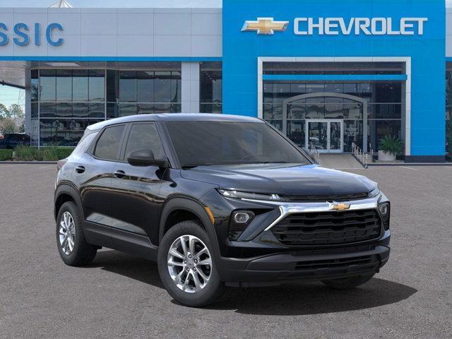 new 2025 Chevrolet TrailBlazer car, priced at $24,925