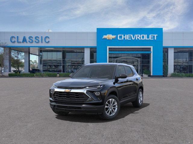 new 2025 Chevrolet TrailBlazer car, priced at $24,925