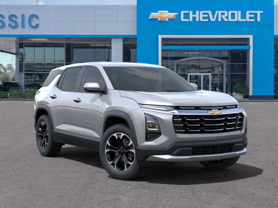 new 2025 Chevrolet Equinox car, priced at $23,595