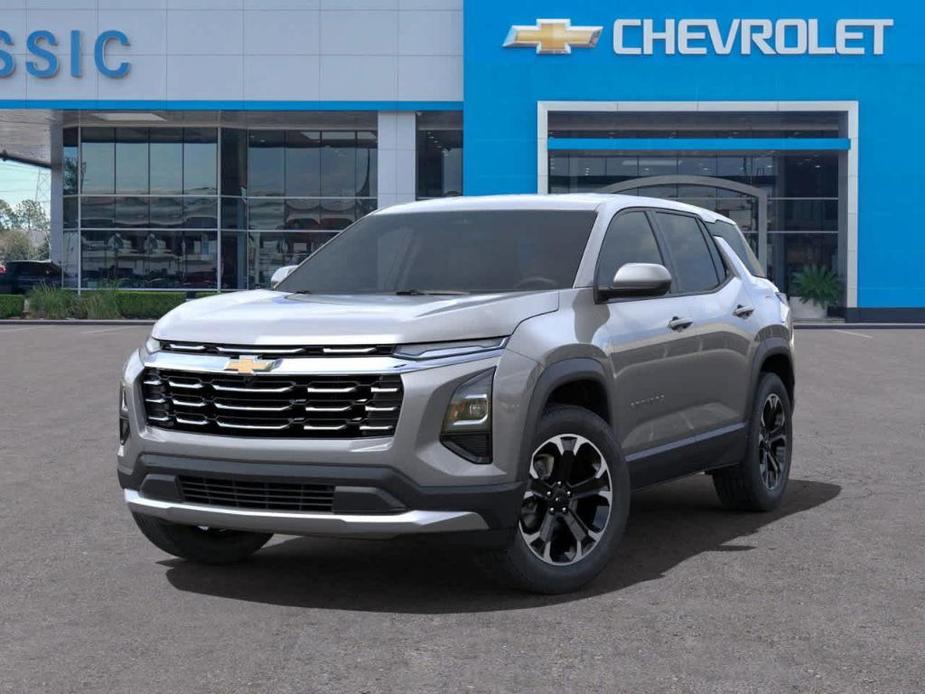 new 2025 Chevrolet Equinox car, priced at $23,595