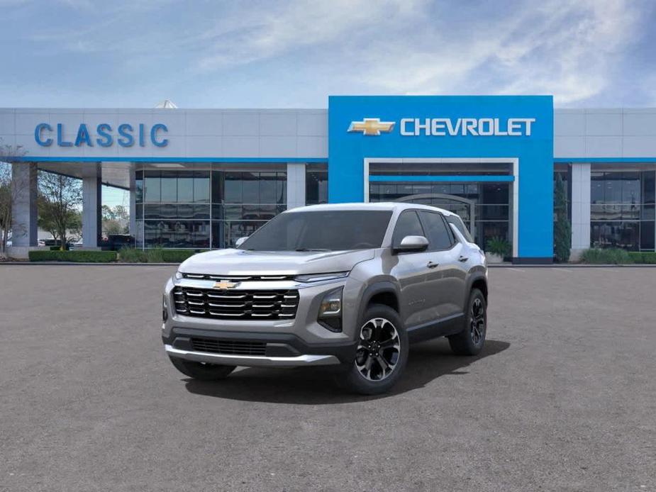 new 2025 Chevrolet Equinox car, priced at $23,595