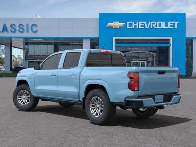 new 2025 Chevrolet Colorado car