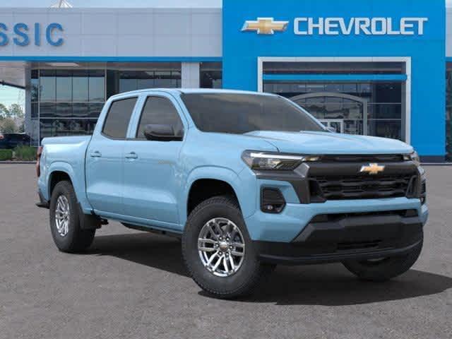 new 2025 Chevrolet Colorado car