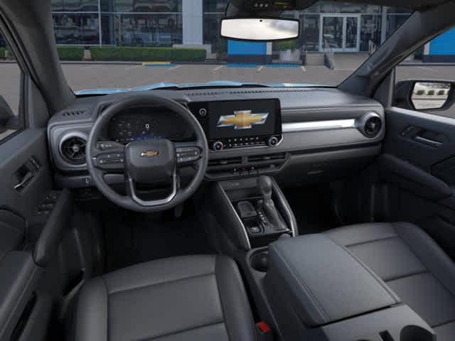 new 2025 Chevrolet Colorado car