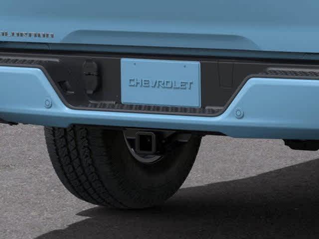 new 2025 Chevrolet Colorado car