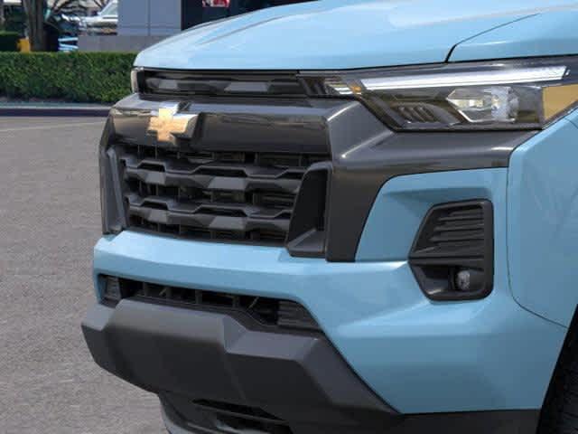 new 2025 Chevrolet Colorado car