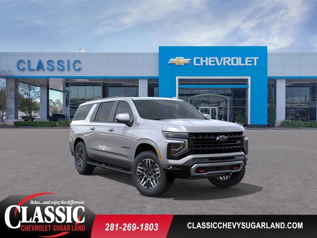 new 2026 Chevrolet Suburban car, priced at $80,720