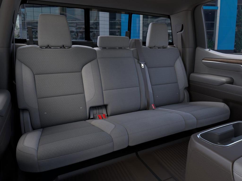 new 2025 Chevrolet Silverado 1500 car, priced at $45,505