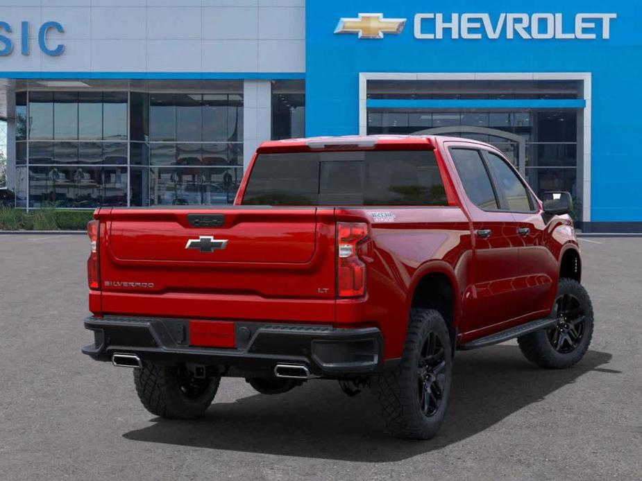 new 2025 Chevrolet Silverado 1500 car, priced at $59,745