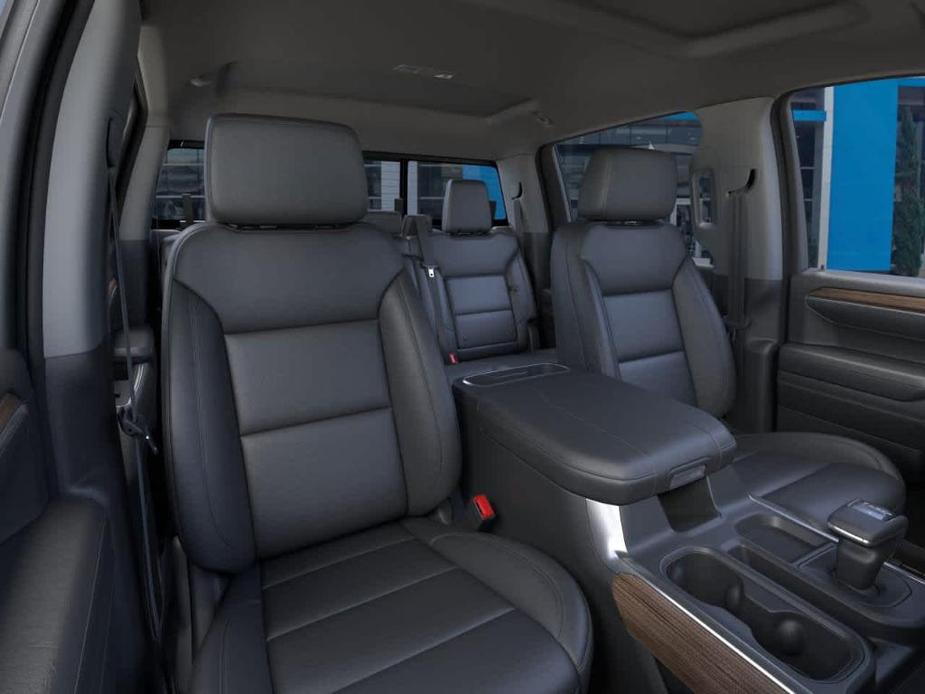 new 2025 Chevrolet Silverado 1500 car, priced at $59,745