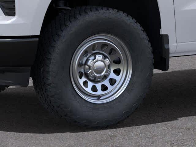 new 2025 Chevrolet Silverado 1500 car, priced at $47,570
