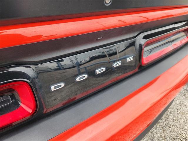used 2022 Dodge Challenger car, priced at $38,991