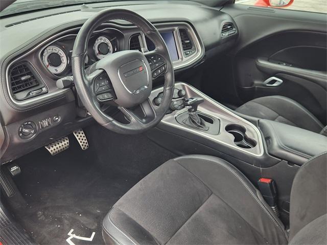 used 2022 Dodge Challenger car, priced at $38,991