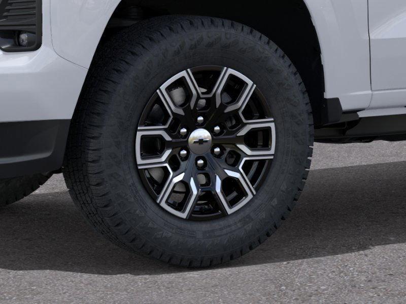 new 2026 Chevrolet Colorado car, priced at $48,284