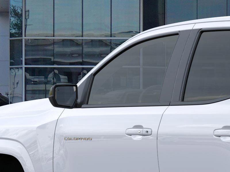 new 2026 Chevrolet Colorado car, priced at $48,284