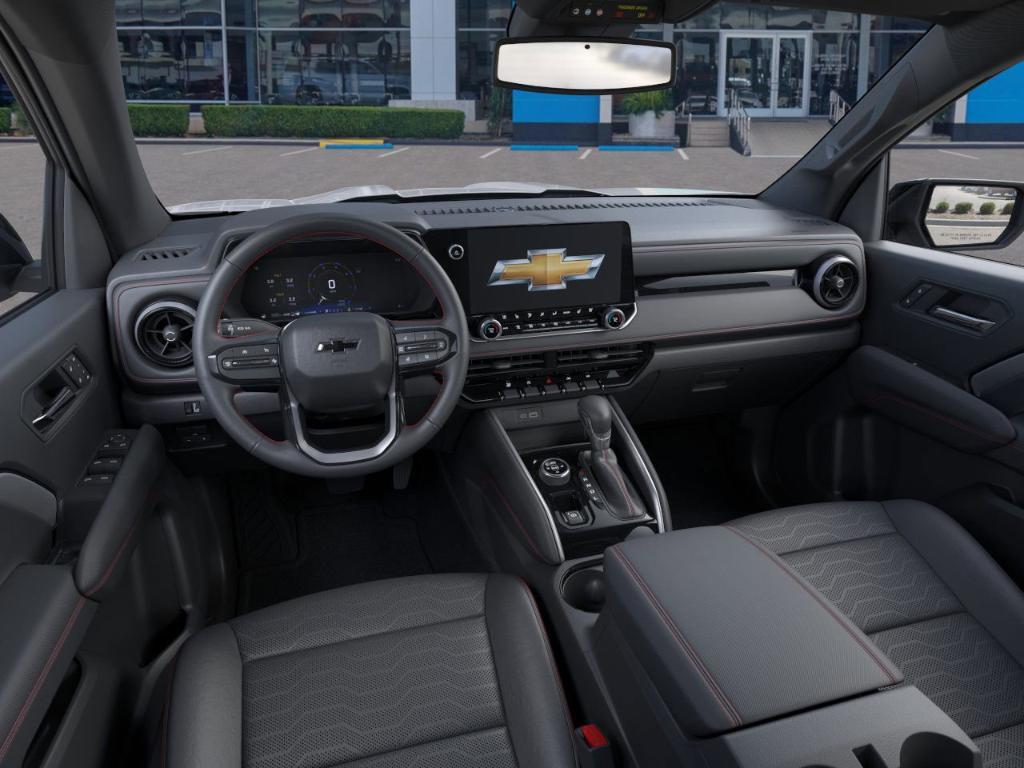 new 2026 Chevrolet Colorado car, priced at $48,284