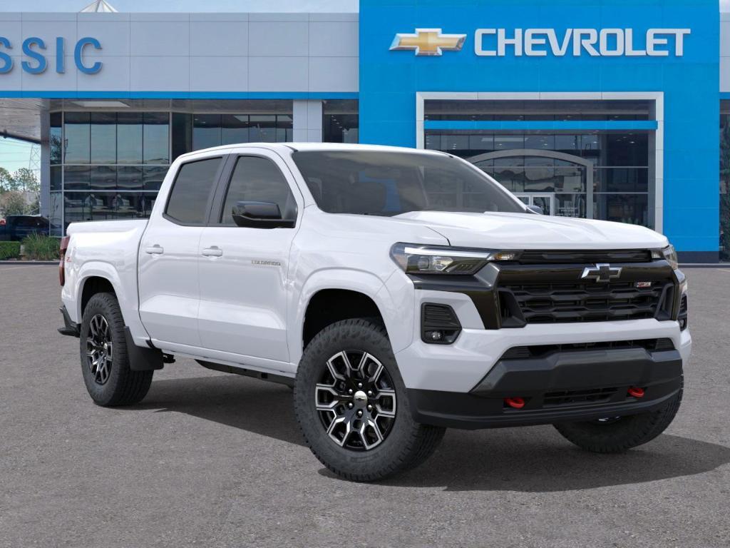 new 2026 Chevrolet Colorado car, priced at $48,284